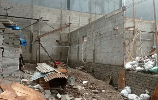 Tanah di pangeran Jayakarta