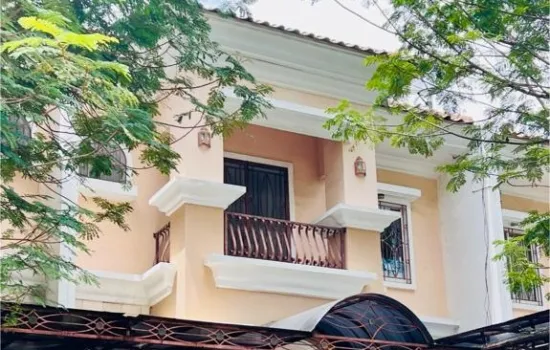 Dijual Rumah BGM, PIK, full furnished
