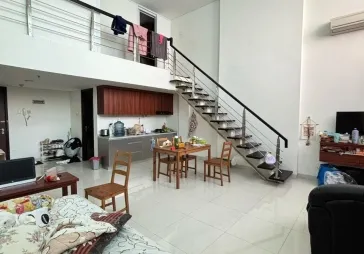 Apartemen Brooklyn Tipe SOHO 2 lantai Alam Sutra Tangerang