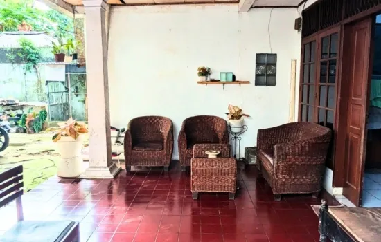 Tanah dan Rumah daerah Lebak Bulus, Jakarta Selatan