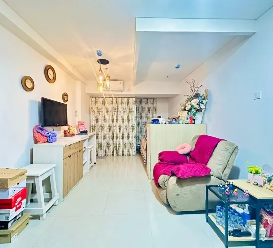 Unit 2 KT Apt. Paradise Mansion Palem tower 1c lantai 2
