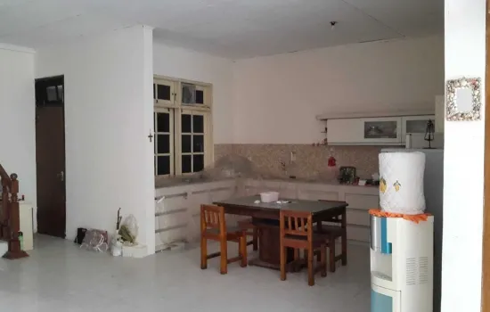 Rumah Cantique di Sunrise Garden