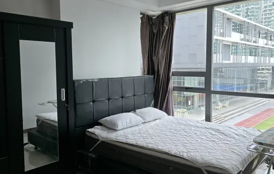Dijual Apartment cantik,siap huni,renov dan full furnished
