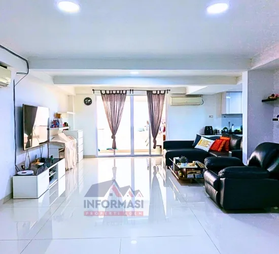 DIJUAL rumah 🏡 Muara Karang,lokasi strategis.!