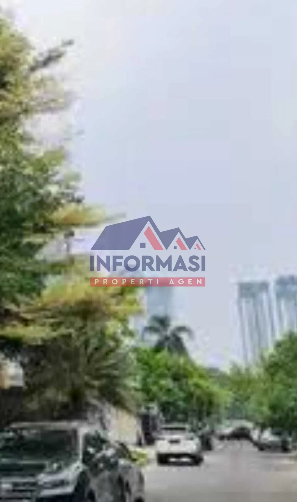 Disewakan Rumah di Puri Indah