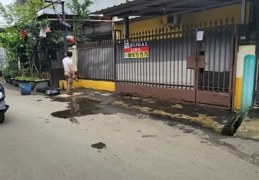 Taman Ratu. Lt 105 m2. Dekat jalan Panjang jakarta Barat.