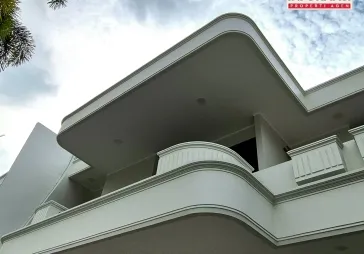 Rumah Minimalis Desain Puri Kencana