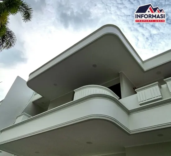 Rumah Minimalis Desain Puri Kencana