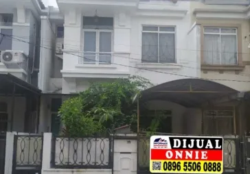 Rumah lokasi Jakarta Barat.
