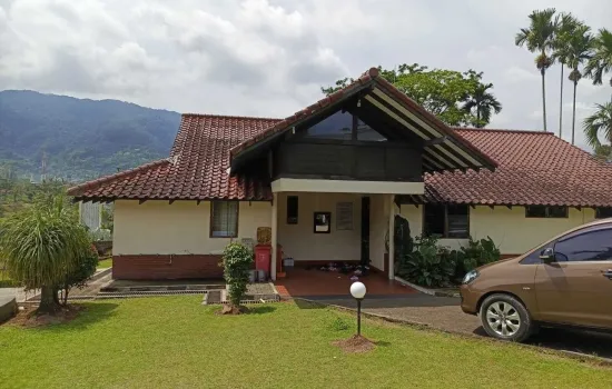 Lokasi sangat nyaman sejuk.