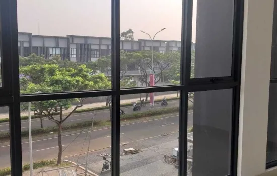 Disewakan Ruko Baru Enchante Siap Usaha BSD Tangerang