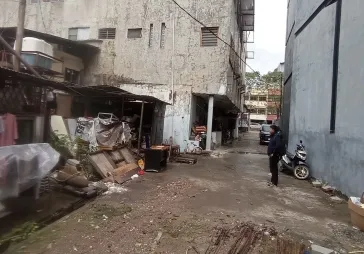 Tanah di pangeran Jayakarta