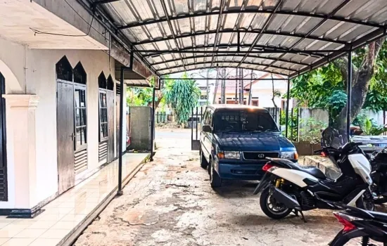 Tanah dan Rumah daerah Lebak Bulus, Jakarta Selatan