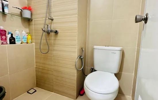 Unit 2 KT Apt. Paradise Mansion Palem tower 1c lantai 2