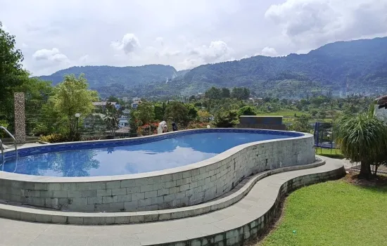 Lokasi sangat nyaman sejuk.