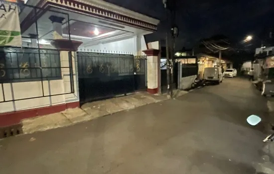 Rumah Kebun jeruk