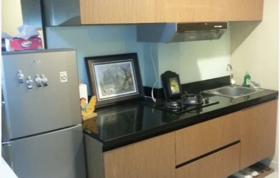 Westmark Apartemen 2BR fully furnished