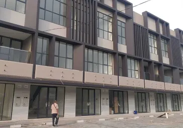 Disewakan Ruko Baru Enchante Siap Usaha BSD Tangerang