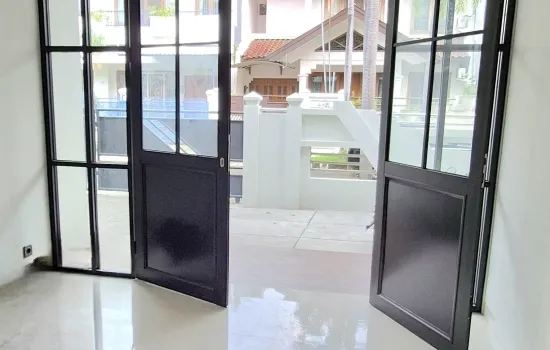 PURI KENCANA rumah minimalis dijual