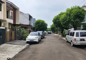 Dijual Rumah Puri Indah Blok G
