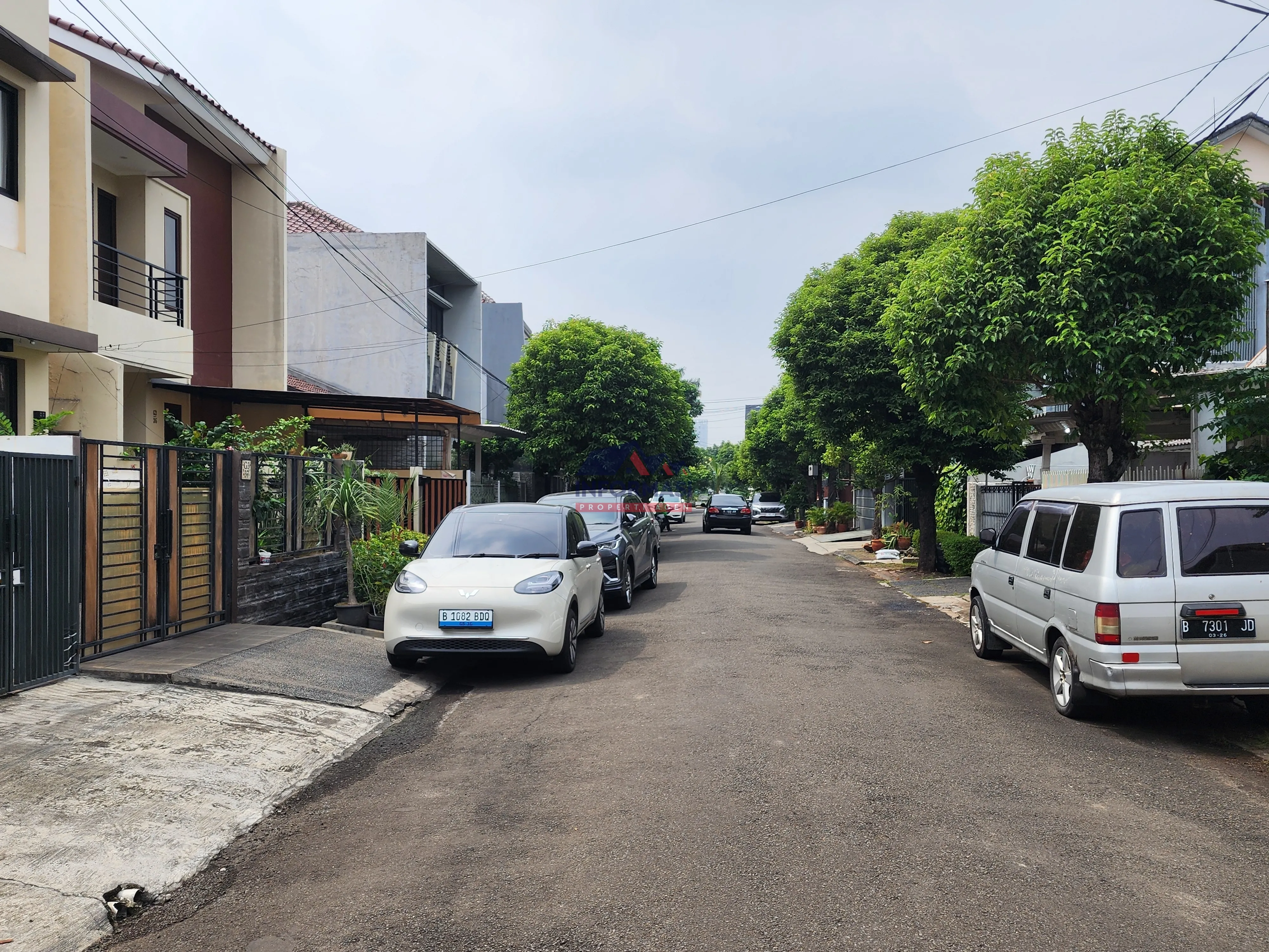 Dijual Rumah Puri Indah Blok G