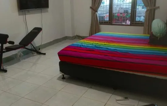 Villa Kapuk Mas Vikamas Timur 1 LT 348m2