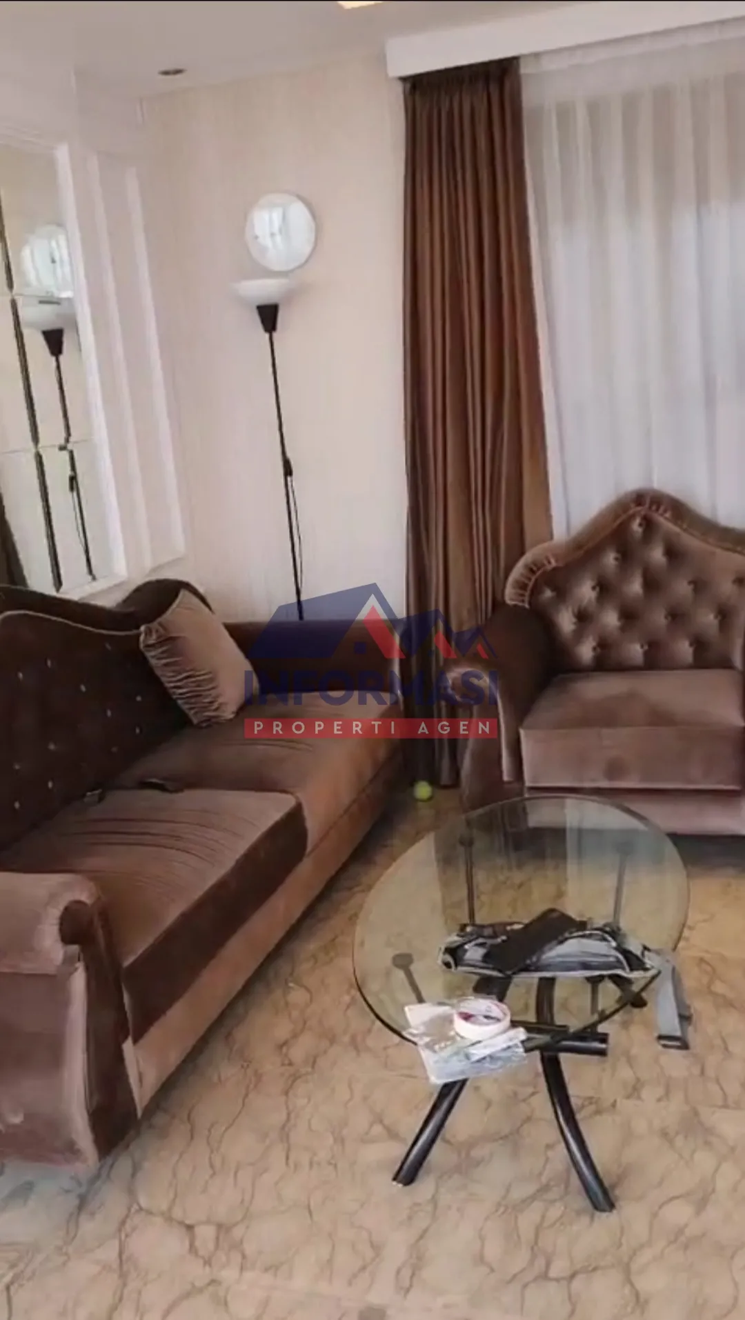 Apt. Springhill di Kemayoran, Jakarta