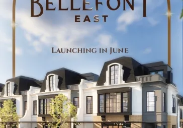 PROJECT : RUMAH CLUSTER BELLFONT SPRING, GADING SERPONG