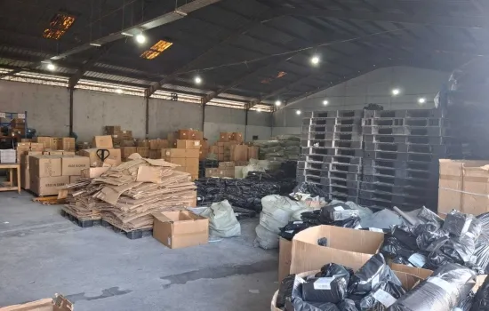Dijual Gudang Daan Mogot Strategis