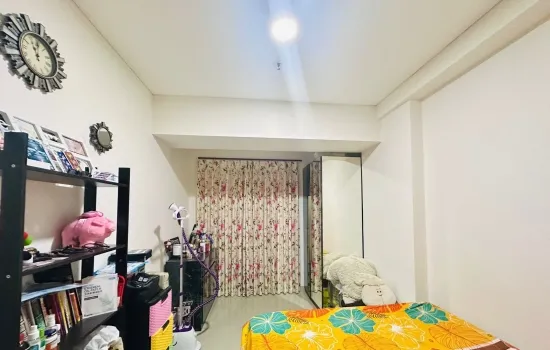 Unit 2 KT Apt. Paradise Mansion Palem tower 1c lantai 2