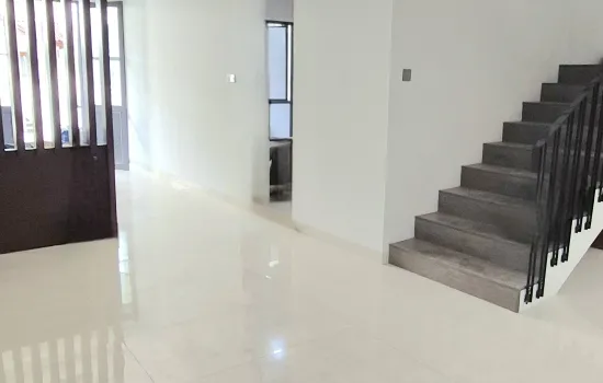 Rumah Minimalis Desain Puri Kencana