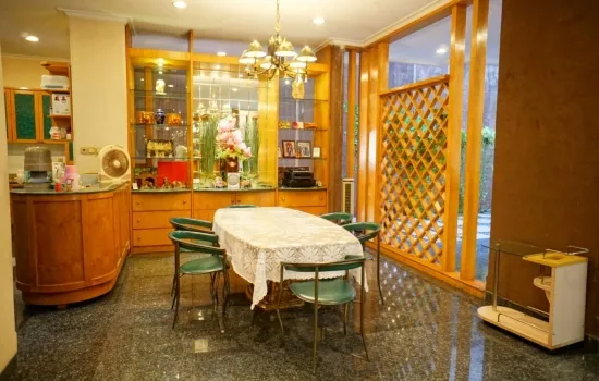 Mewah Pantai Mutiara 2 lantai LT 529m2