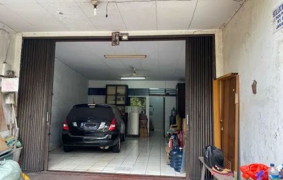 Ruko strategis di pos pengumben