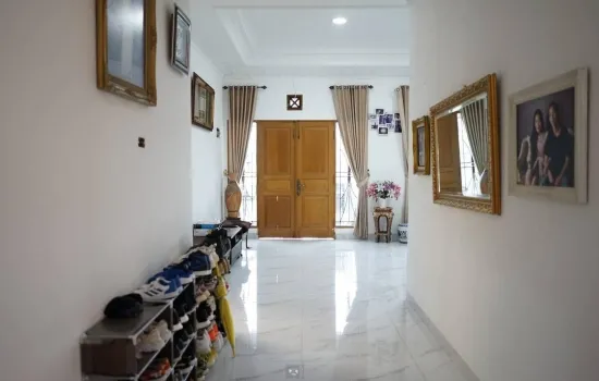 Rumah Kebun jeruk