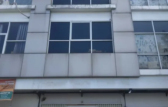 Dijual Ruko 4 Lantai Siap Usaha