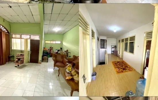 Rumah Kos Bagus