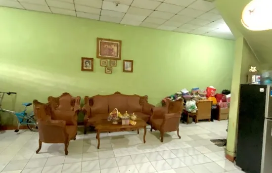 Rumah Kos Bagus
