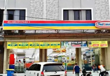 Disewakan 3 unit Ruko Gandeng di Jelambar Utama Raya, Jakart