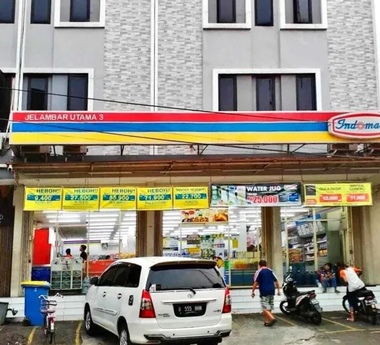 Tampak Depan