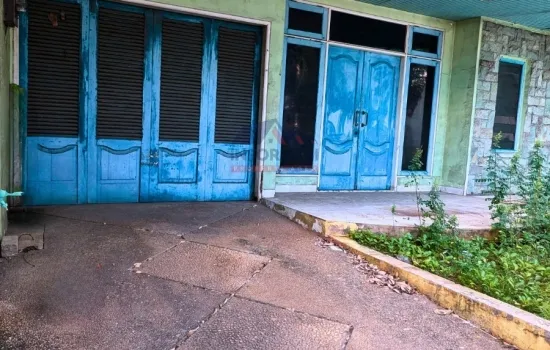 Rumah lokasi premium jarang ada