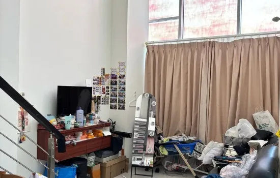 Apartemen Brooklyn Tipe SOHO 2 lantai Alam Sutra Tangerang