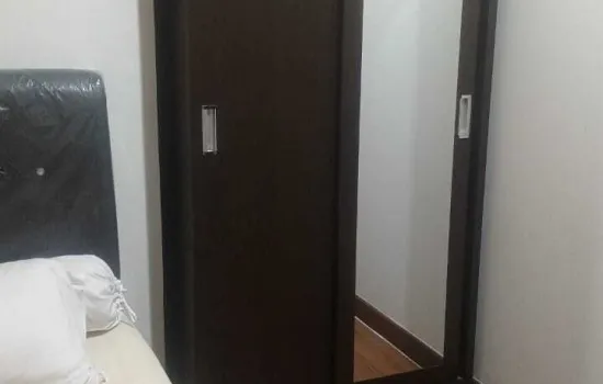 Apartemen Springwood tower A , 2 bedroom siap huni