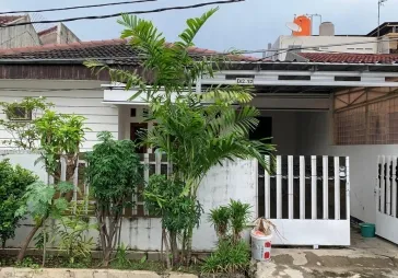 Rumah tua hitung tanah, meruya jakarta barat