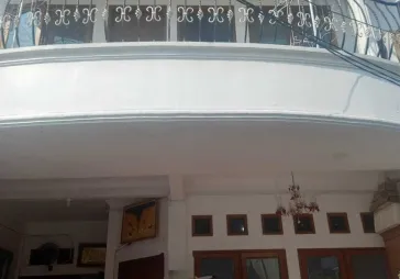 Taman meruya ilir rumah bagus