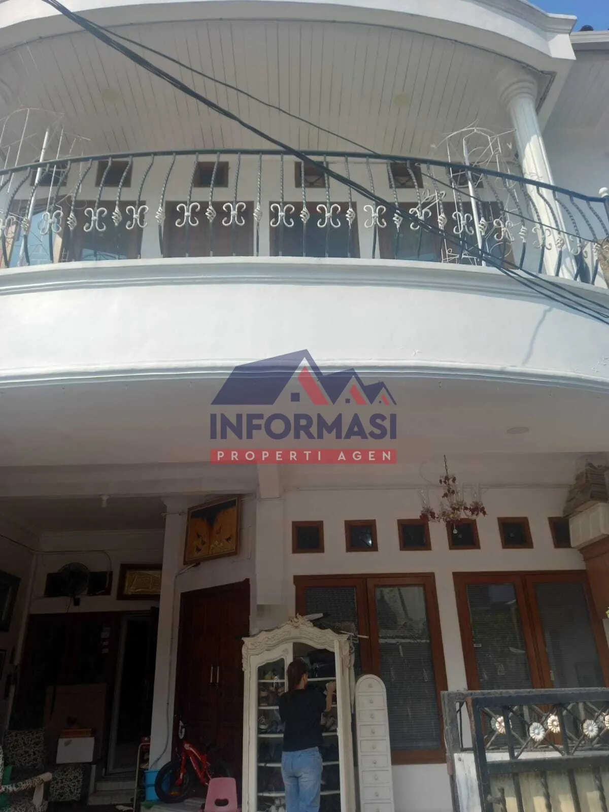 Taman meruya ilir rumah bagus