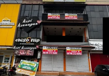 Strategis n cocok utk bank n pertokoan