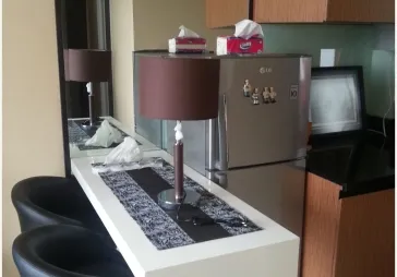 Westmark Apartemen 2BR fully furnished