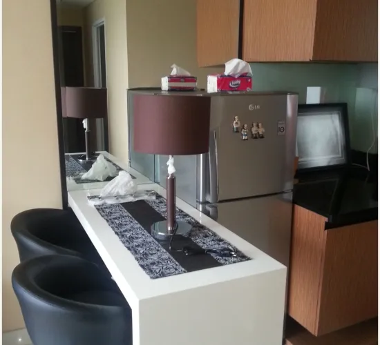 Westmark Apartemen 2BR fully furnished