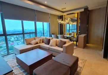 Disewakan Apartemen Mewah di Puri Indah