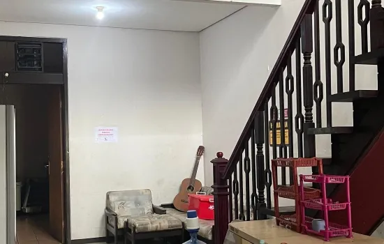 Sunrise Garden Jl Surya Widuri  luas tanah 105 m² utara